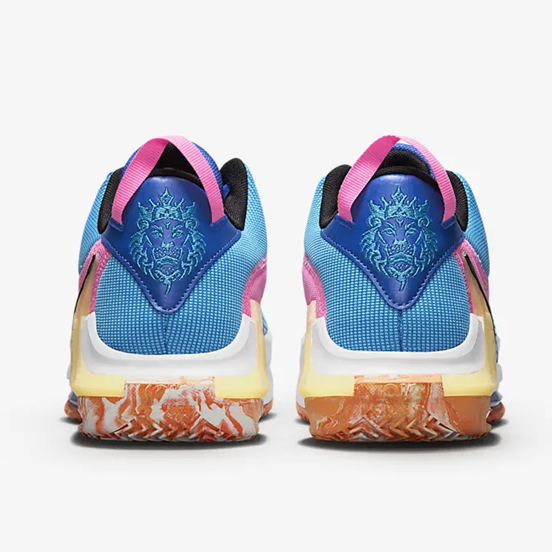 SEPATU BASKET NIKE Lebron Witness 7 EP