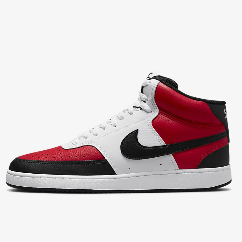 SEPATU SNEAKERS NIKE Court Vision Mid NBA