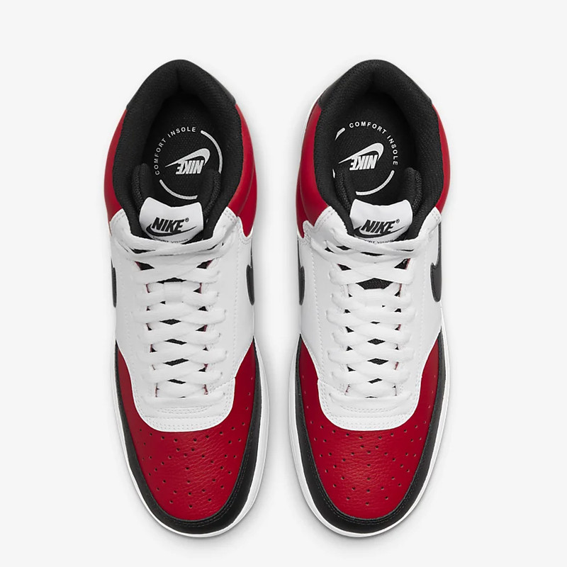 SEPATU SNEAKERS NIKE Court Vision Mid NBA