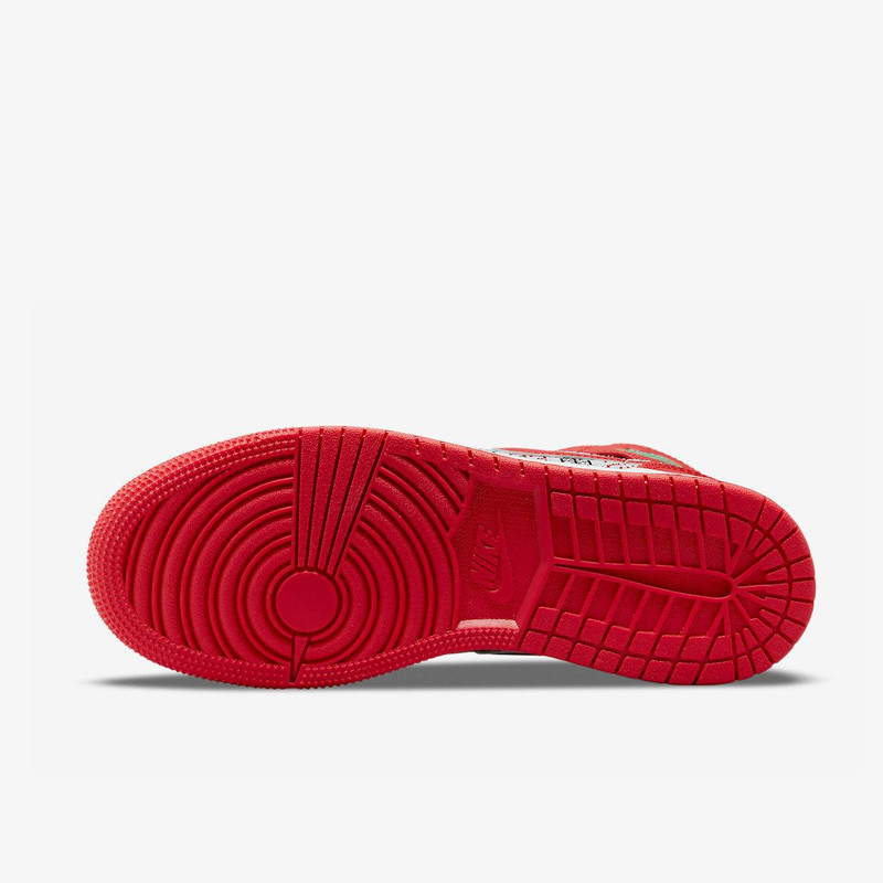 SEPATU SNEAKERS AIR JORDAN AJ 1 1 Mid GS