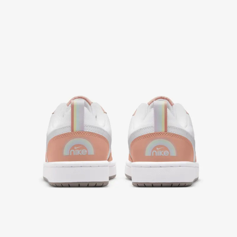 SEPATU SNEAKERS NIKE Court Borough Low 2 SE GS 