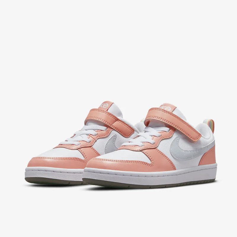 SEPATU SNEAKERS NIKE Court Borough Low 2 SE PS