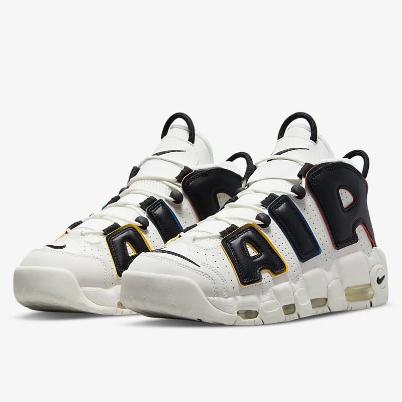 SEPATU SNEAKERS NIKE Air More Uptempo '96 Trading Cards