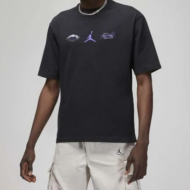 BAJU BASKET AIR JORDAN Flight Heritage '85 Tee