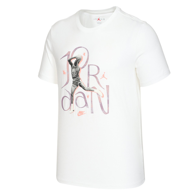 BAJU BASKET AIR JORDAN Sport DNA Short Sleeve Tee