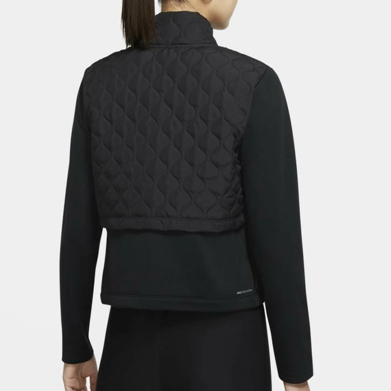 BAJU TRAINING NIKE Wmns Aero Layer Jacket