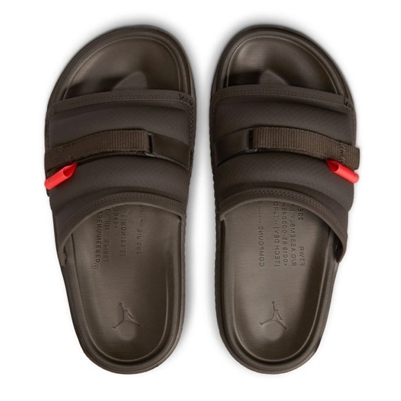 SANDAL SNEAKERS AIR JORDAN Super Play Slide 