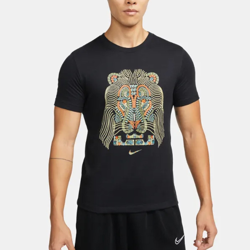 SEPATU BASKET NIKE LeBron Dri-FIT Strive For Greatness Short Sleeve Tee