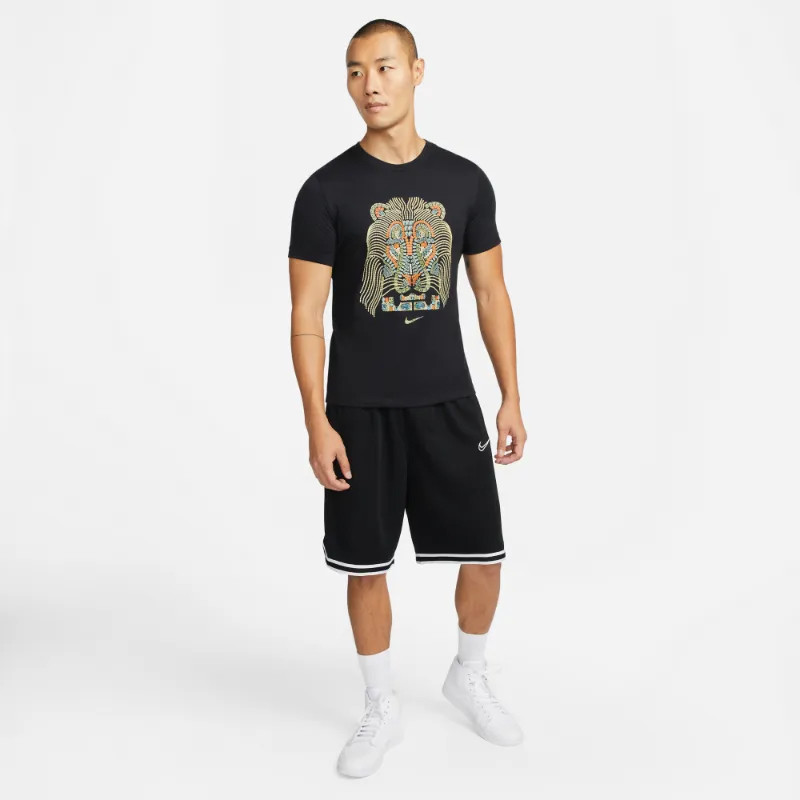 BAJU BASKET NIKE LeBron Dri-FIT Strive For Greatness Short Sleeve Tee