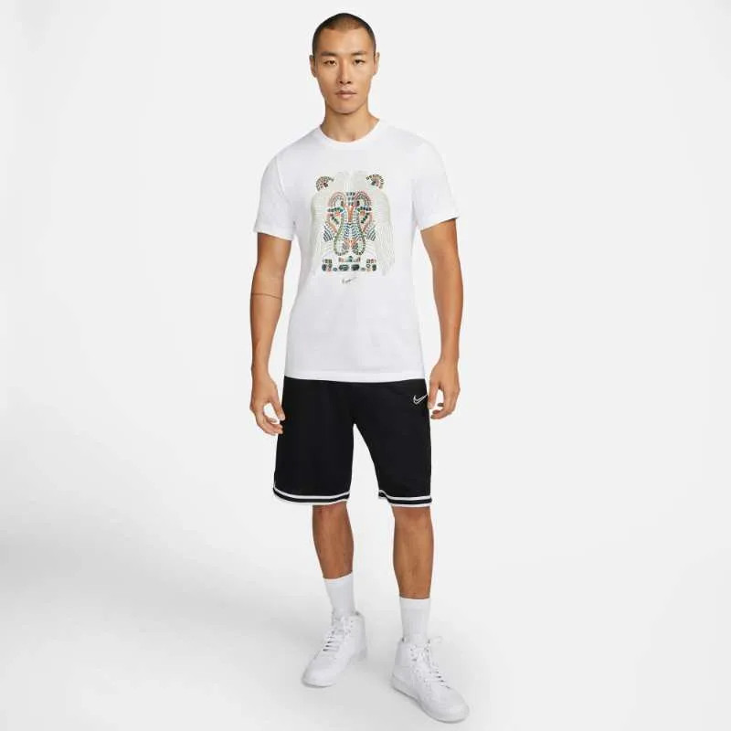 BAJU BASKET NIKE LeBron Dri-FIT Strive For Greatness Short Sleeve Tee