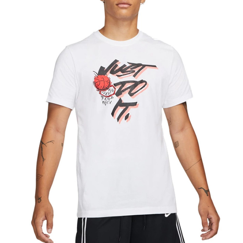 BAJU BASKET NIKE Just Do It Tee