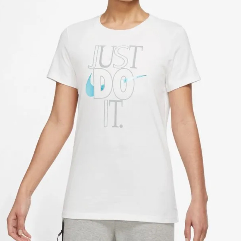Wmns NSW Shine Just Do It Tee foto 3