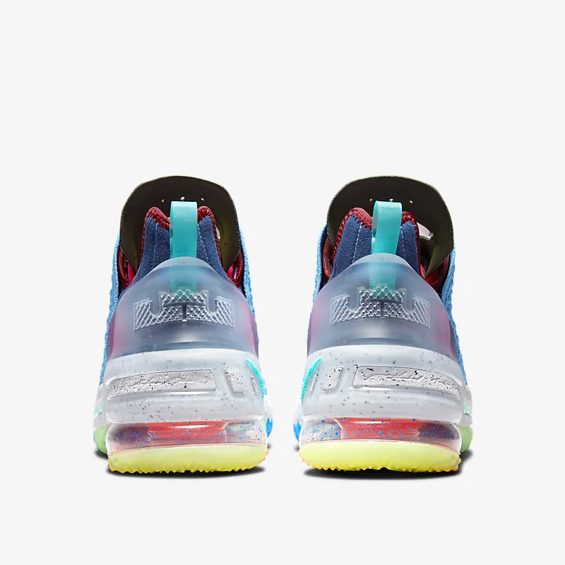 SEPATU BASKET NIKE LeBron 18 Best 1-9