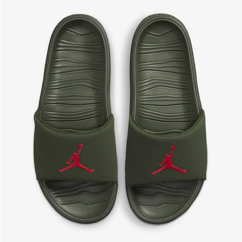 SANDAL SNEAKERS AIR JORDAN Break Bayou Boys Slides