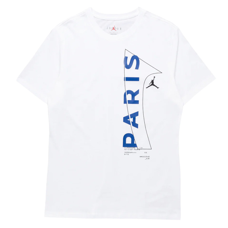 BAJU FOOTBALL AIR JORDAN PSG Tee