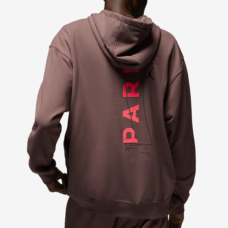 Paris Saint-Germain Full-Zip Hoodie foto 2
