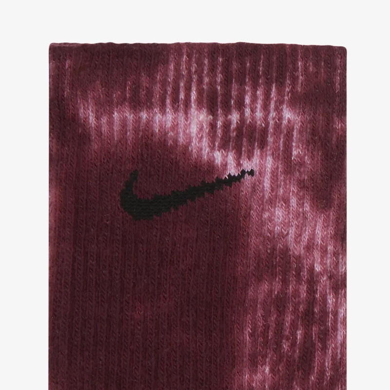2PK Everyday Plus Cushioned Tie-Dye Crew Socks foto 3