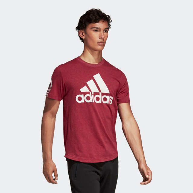 Men Sport ID Logo Tee foto 3