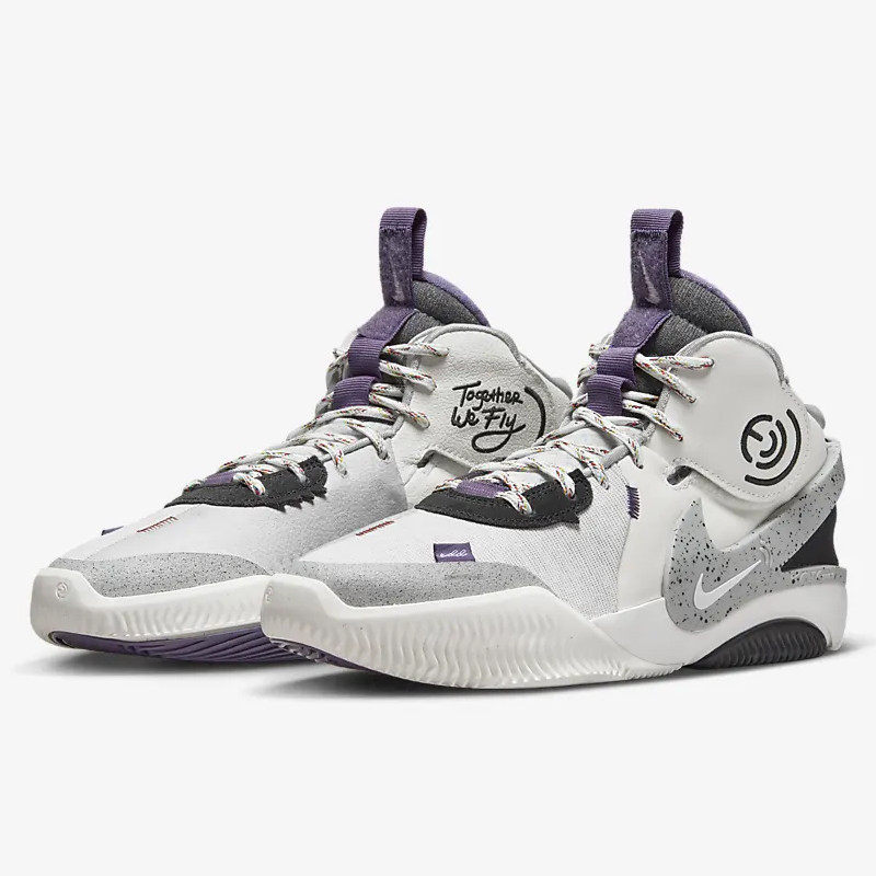 SEPATU BASKET NIKE Air Deldon Together We Fly