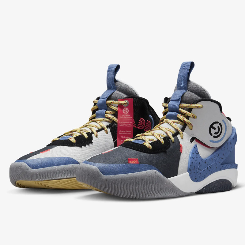 SEPATU BASKET NIKE Air Deldon Legacy