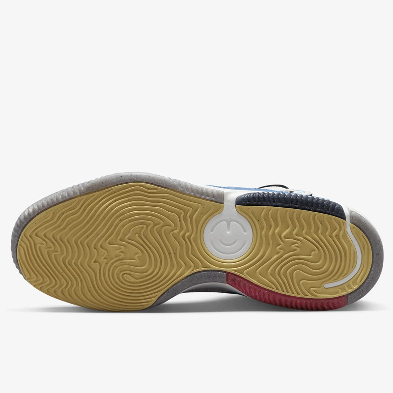 SEPATU BASKET NIKE Air Deldon Legacy