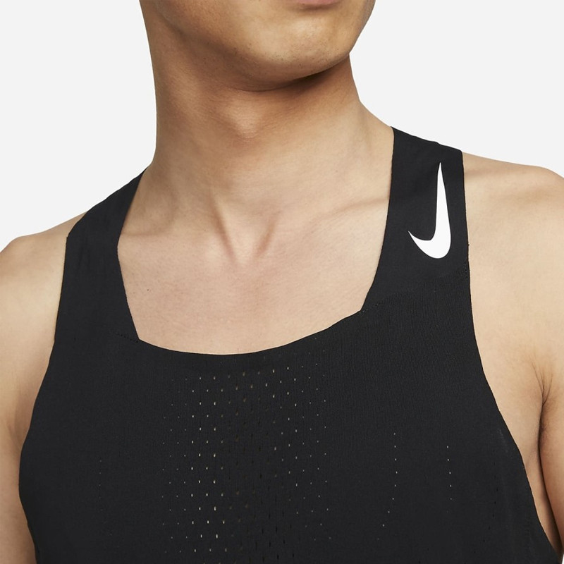 BAJU LARI NIKE Dri-Fit ADV Aeroswift Singlet