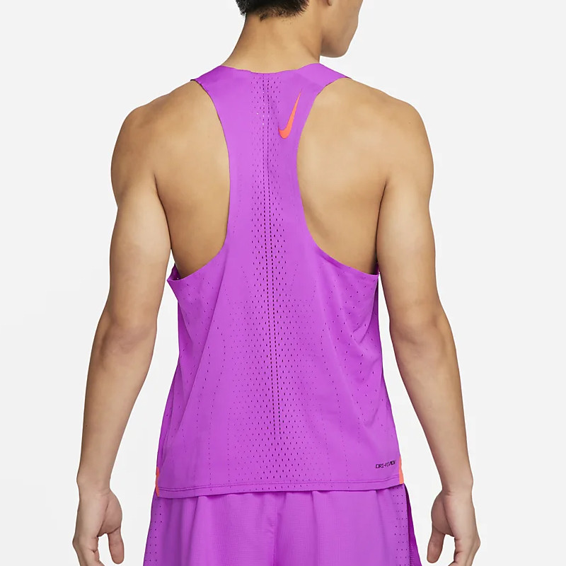 BAJU LARI NIKE Dri-FIT ADV AeroSwift Racing Singlet