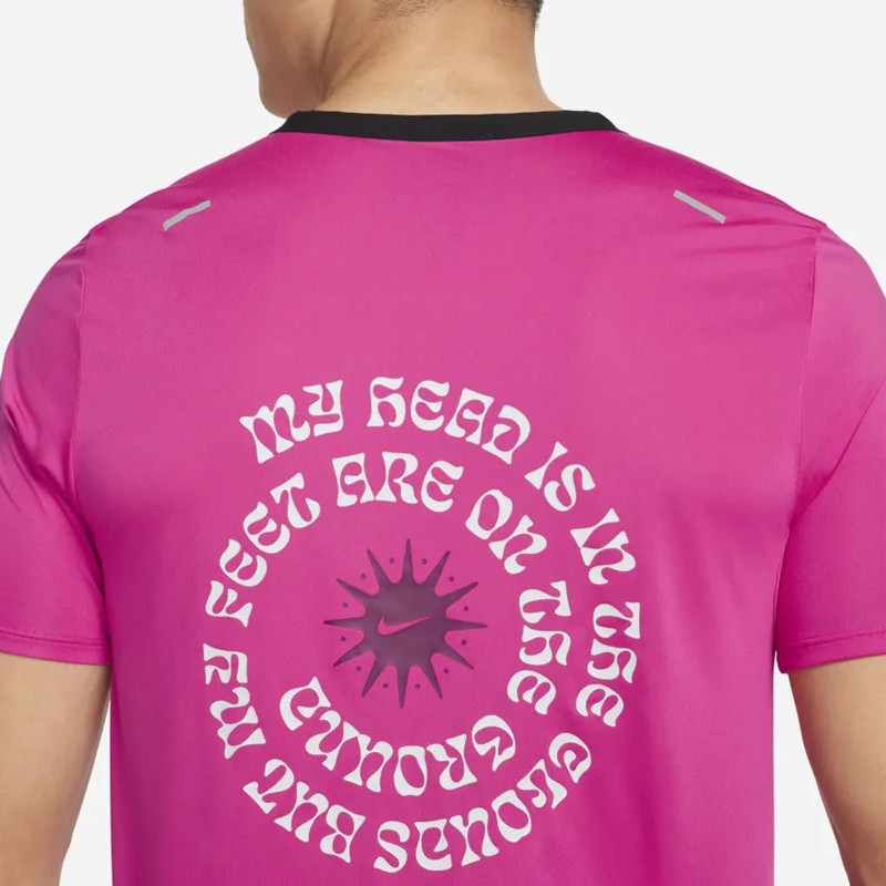 Dri-FIT Wild Run Rise 365 Tee foto 2
