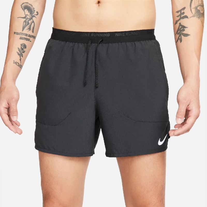 CELANA LARI NIKE Dri-FIT Stride 5 Inch Brief-Lined Shorts