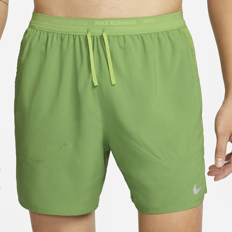 CELANA LARI NIKE Dri-FIT Stride 13cm Brief-Lined Shorts