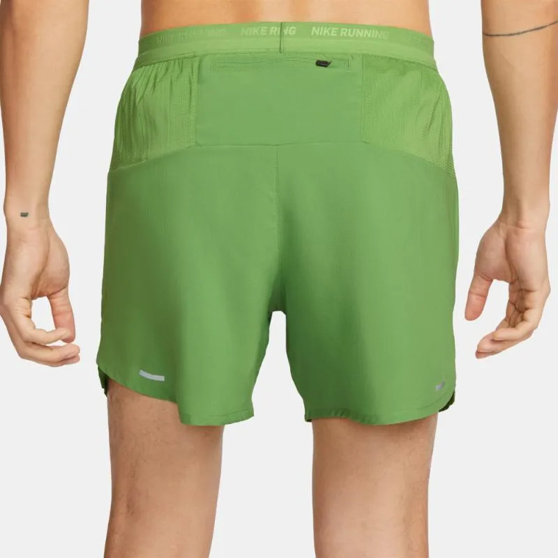 CELANA LARI NIKE Dri-FIT Stride 13cm Brief-Lined Shorts