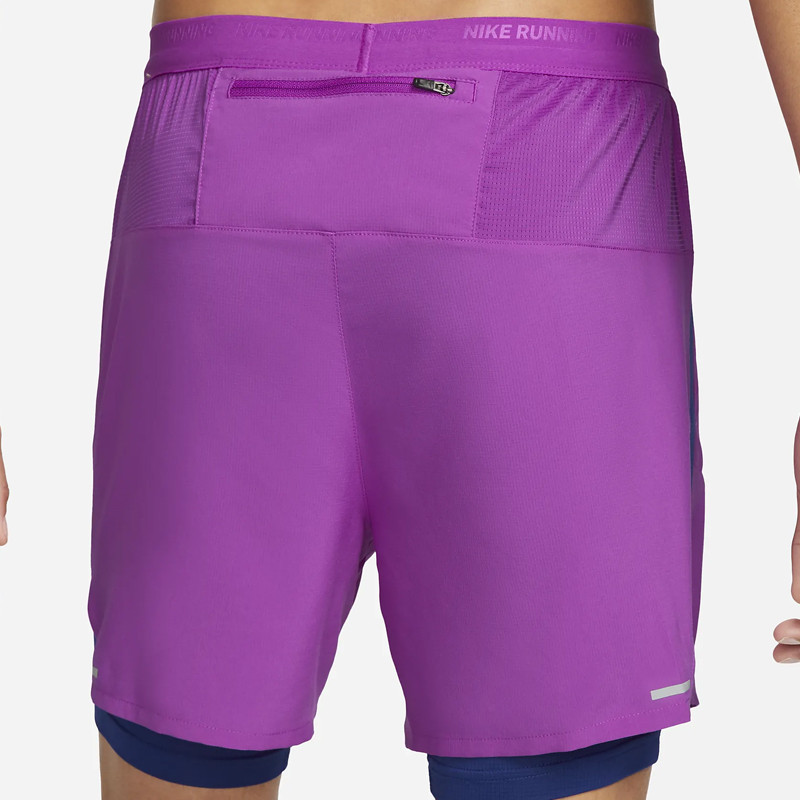 CELANA LARI NIKE Dri-FIT Stride 13cm Brief-Lined Shorts