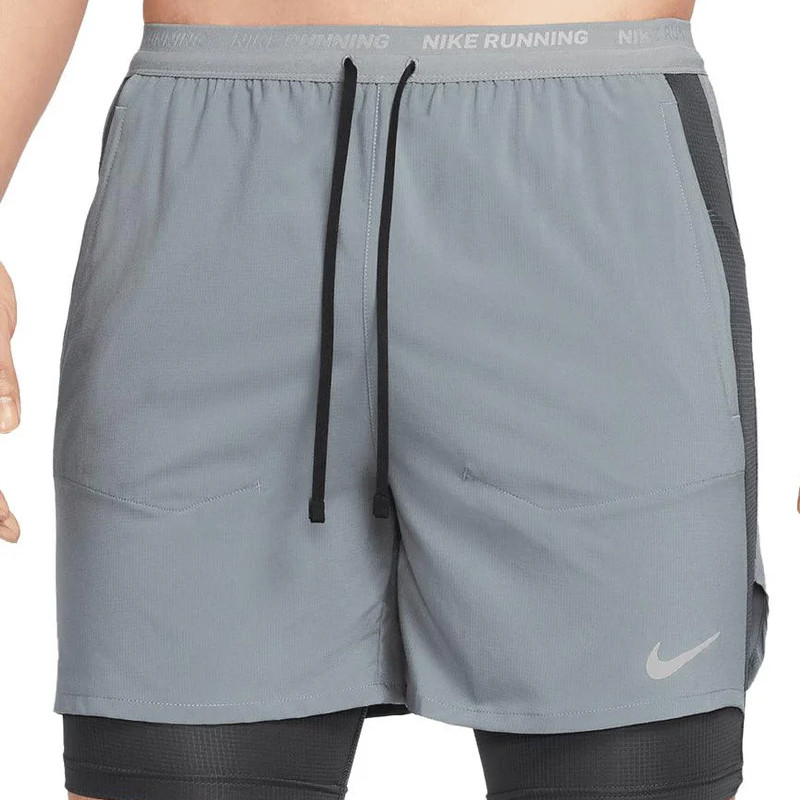 CELANA LARI NIKE Dri-FIT Stride Hybrid Running Shorts