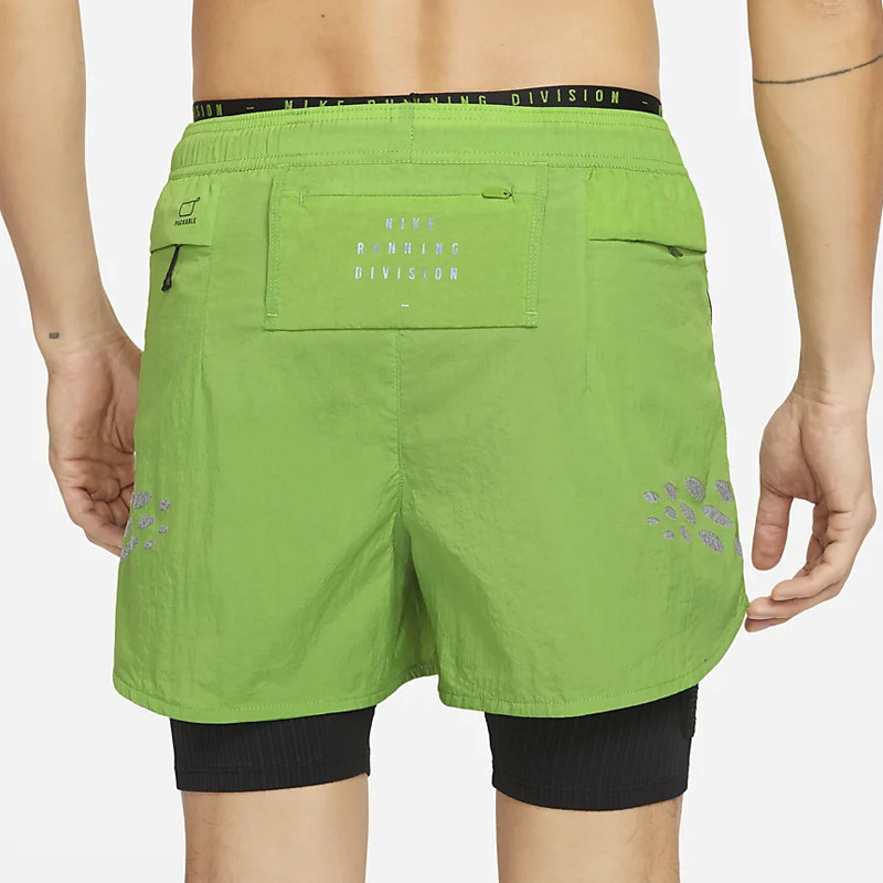 CELANA LARI NIKE Run Division 3-In-1 Pinnacle Running Shorts