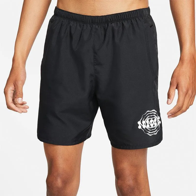 Jual CELANA LARI Pria NIKE Dri-FIT Wild Run Challenger Shorts