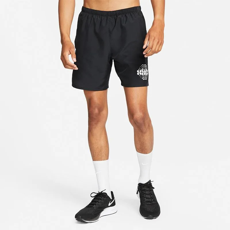 CELANA LARI NIKE Dri-FIT Wild Run Challenger Shorts