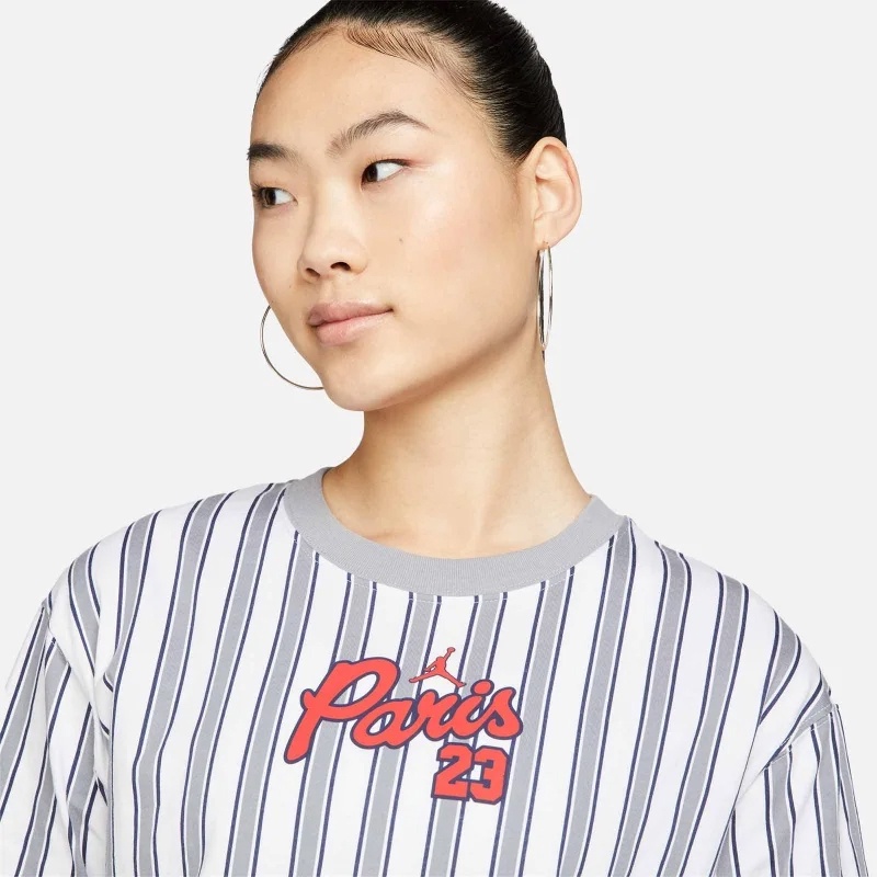 wmns Paris Saint-Germain Tee foto 2