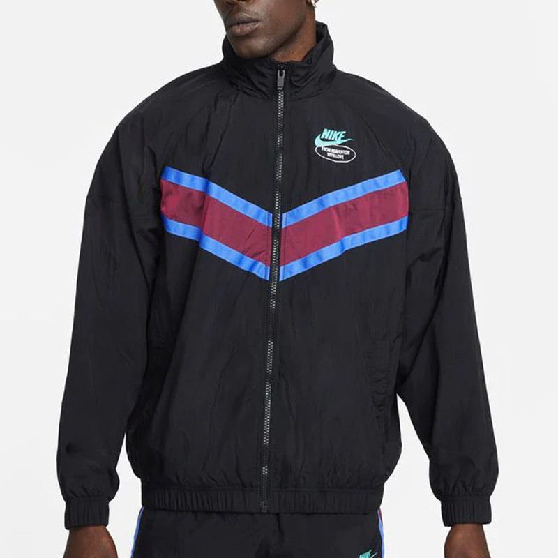 BAJU SNEAKERS NIKE NSW HBR-S Woven LND Jacket