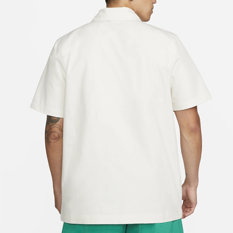 Sportswear Overshirt Polo foto 2