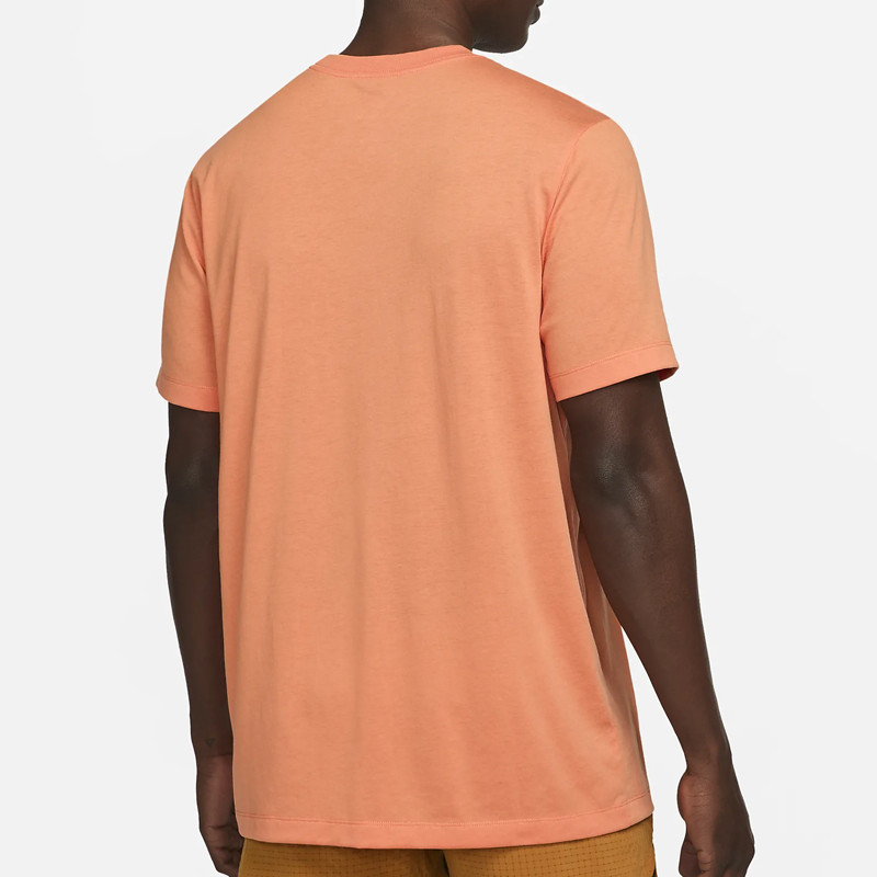 Dri-FIT Short-Sleeve Trail Running Tee foto 2