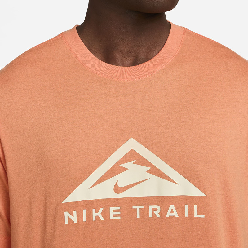 Dri-FIT Short-Sleeve Trail Running Tee foto 4