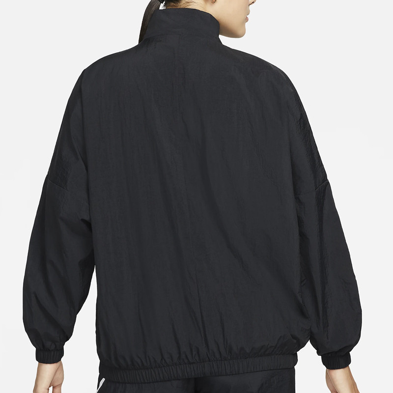 BAJU TRAINING NIKE Wmns Sportswear Essential Woven Jacket