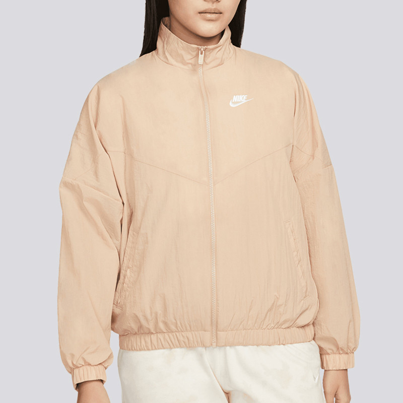 Jual BAJU TRAINING Wanita NIKE Wmns Essential Windrunner Woven