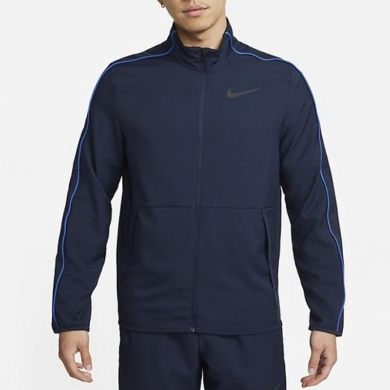 BAJU LARI NIKE Dri-Fit Team Woven Jacket