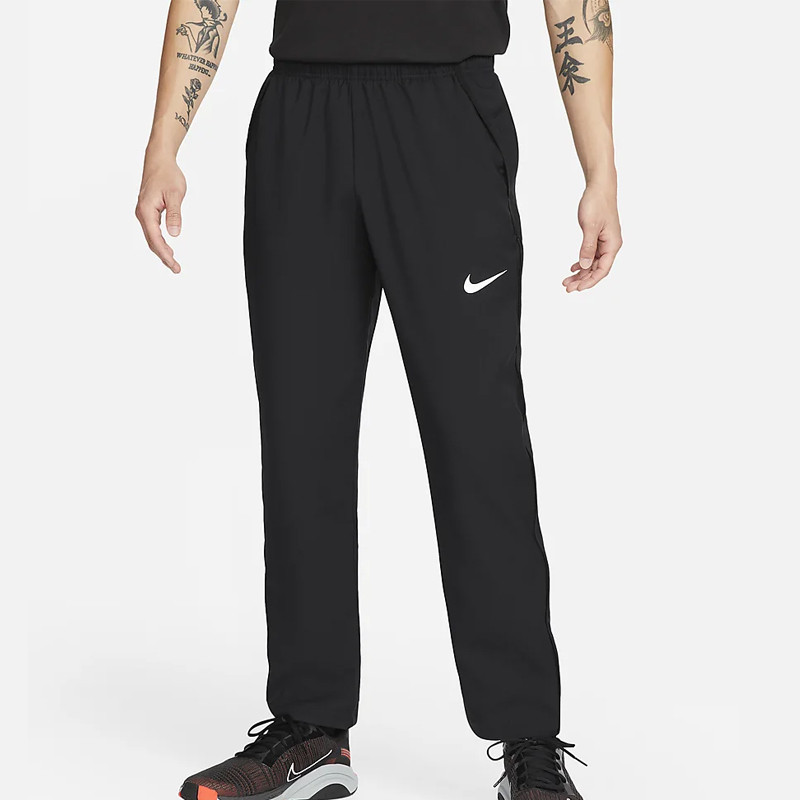 CELANA TRAINING NIKE Dri-FIT Woven Team Training Trousers