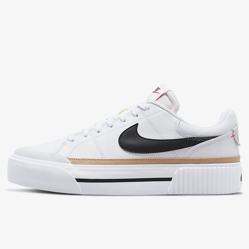 SEPATU SNEAKERS NIKE Wmns Court Legacy Lift