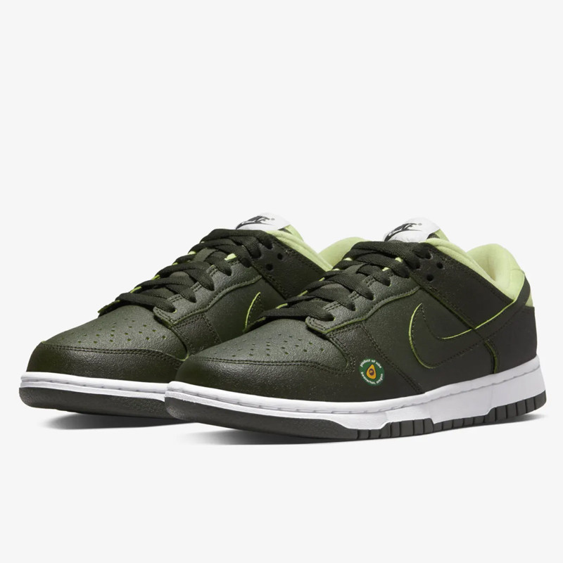 SEPATU SNEAKERS NIKE Wmns Dunk Low Avocado