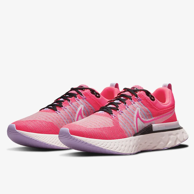 SEPATU LARI NIKE Wmns React Infinity Run Flyknit 2