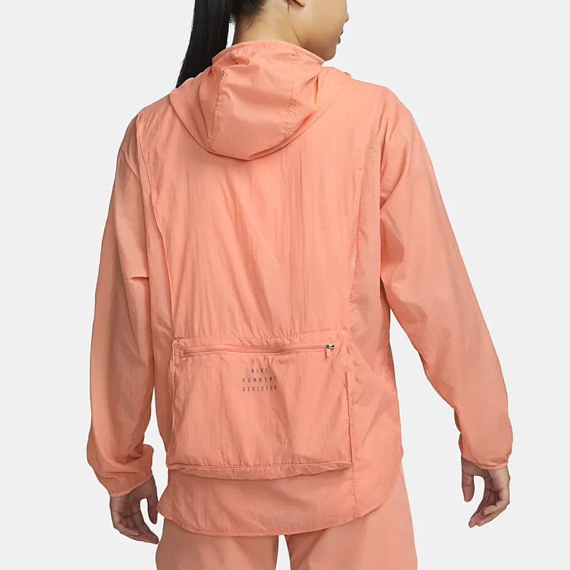 BAJU LARI NIKE Wmns Run Division Packable Jacket