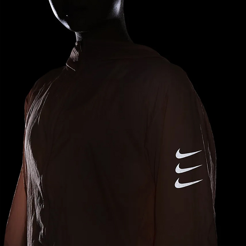 BAJU LARI NIKE Wmns Run Division Packable Jacket